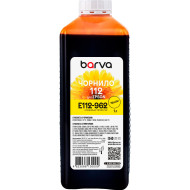 Чернила BARVA для Epson 15150/L15160/L6570/L6550/L11160/L6490/L15180/L6580, Yellow (E112-962)