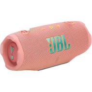 Портативная колонка JBL Charge 6 Pink (JBLCHARGE6PINK)