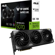 Видеокарта ASUS TUF Gaming GeForce RTX 5070 12GB GDDR7 OC Edition (TUF-RTX5070-O12G-GAMING)