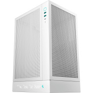 Корпус DEEPCOOL CH170 Digital White (R-CH170-WHNPI0D-G-1)