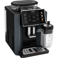 Кофемашина KRUPS Sensation Milk M90 EA912B10 Black