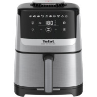 Мультипечь TEFAL Easy Fry Silence Black/Silver (EY552DE0)