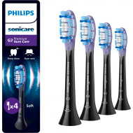 Насадка для зубной щётки PHILIPS Sonicare G3 Premium Gum Care 4шт (HX9054/88)