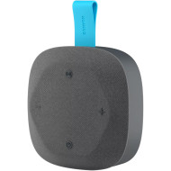 Портативная колонка CANYON Hexagon 10 Gray/Blue (CNE-CBTSP10GB)