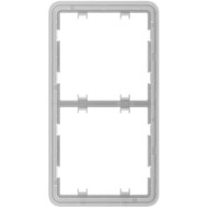 Рамка для выключателя AJAX Frame на 2 секции для LightSwitch Vertical