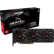 Видеокарта POWERCOLOR Reaper AMD Radeon RX 9070 XT 16GB GDDR6 (RX9070XT 16G-A)