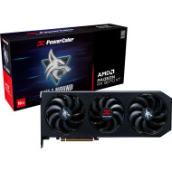 Видеокарта POWERCOLOR Hellhound Radeon RX 9070 XT 16GB GDDR6 (RX9070XT 16G-L/OC)