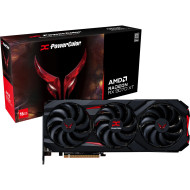 Видеокарта POWERCOLOR Red Devil AMD Radeon RX 9070 XT 16GB GDDR6 (RX9070XT 16G-E/OC)
