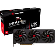 Видеокарта POWERCOLOR Reaper AMD Radeon RX 9070 16GB GDDR6 (RX9070 16G-A)