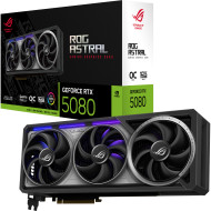 Видеокарта ASUS ROG Astral GeForce RTX 5080 16GB GDDR7 OC Edition (ROG-ASTRAL-RTX5080-O16G-GAMING)
