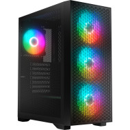 Корпус LOGIC CONCEPT Dart Pro ARGB Midi Black (AT-DART-PRO-ARGB-10)