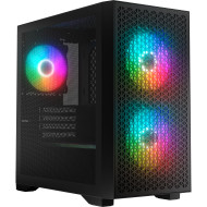 Корпус LOGIC CONCEPT Dart Pro ARGB Mini Black (AM-DART-PRO-ARGB-10)