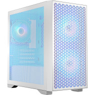 Корпус LOGIC CONCEPT Dart Pro ARGB Mini White (AM-DART-PRO-ARGB-20)