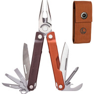 Мультитул LEATHERMAN Bond Burnt Sienna Nylon Sheath (833307)