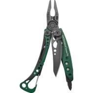 Мультитул LEATHERMAN Skeletool CX OD Green (833139)
