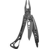 Мультитул LEATHERMAN Skeletool CX Onyx (833131)