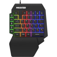 Кейпад MAXXTER KBG-OH-01B-UA Black