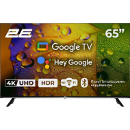 Телевизор 2E 65" 4K 65A07K