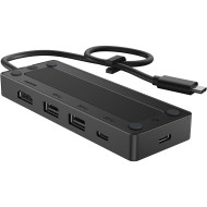 Порт-репликатор HP USB-C Travel Hub G3 (86T46AA)