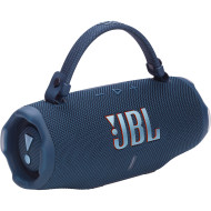 Портативная колонка JBL Charge 6 Blue (JBLCHARGE6BLU)