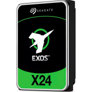 Жёсткий диск 3.5" SEAGATE Exos X24 24TB SAS 7.2K (ST24000NM007H)
