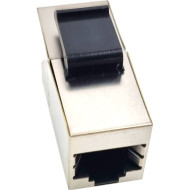 Соединитель витой пары ESERVER STP HD Cat.5 Silver (WT-2207A)
