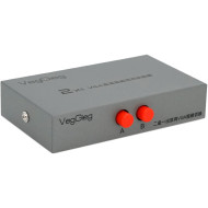 VGA сплиттер 2 to 1 VEGGIEG V-F201