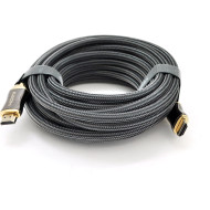 Кабель VEGGIEG 4K HDMI v2.0 5м Black (HX-5)