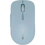 Мышь CANYON MW-12 Dual Band Blue (CNS-CMSW12BL)