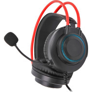 Наушники геймерские A4TECH BLOODY G200Q Black/Red