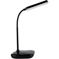 Лампа настольная LEDVANCE Panan Disk SQ Black (4099854363665/4099854475153)