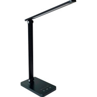 Лампа настольная LEDVANCE Panan Disk Fold Black (4099854363887)