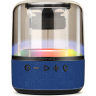 Портативная колонка PROMATE Glitz-L Blue