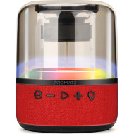 Портативная колонка PROMATE Glitz-L Red