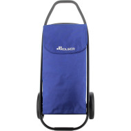 Сумка-тележка ROLSER Com MF 8 53L Black Tube Azul (COH012-1026)