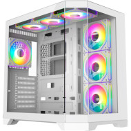 Корпус GAMEMAX Hype-A White