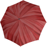 Зонт KNIRPS T.200 Medium Duomatic Soft Scarlet (95 3201 8776)