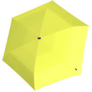 Зонт KNIRPS X4U Ultra Light Slim Manual Neon Yellow (95 6030 8800)