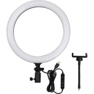 Кольцевая LED лампа RTAKO AR-GTB05-13 Ring light