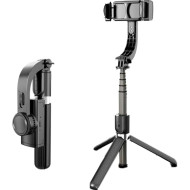 Стабилизатор RTAKO L08 Mini Anti-shake Gimbal Graphite Black