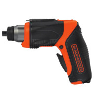 Аккумуляторная отвёртка BLACK+DECKER CS3653LC