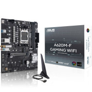 Материнская плата ASUS A620M-F Gaming WiFi