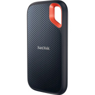 Портативный SSD диск SANDISK Extreme 2TB USB3.2 Gen2 Black (SDSSDE61-8T00-G25)