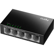Коммутатор CUDY FS105