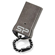 Флэшка 16GB SILICON POWER Touch T01 USB 2.0 (SP016GBUF2T01V1K)
