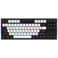 Клавиатура HATOR Gravity TKL Aurum Orange Switch Black (HTK560)