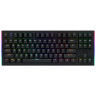 Клавиатура HATOR Gravity X TKL Aurum Orange Switch Black (HTK550)