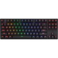 Клавиатура беспроводная HATOR Icefall Mecha TKL Rainbow Wireless Origin Red Black (HTK287UA)