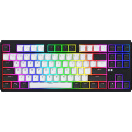 Клавиатура беспроводная HATOR Rockfall 3 TKL Wireless Aurum Orange Switch Black (HTK850)
