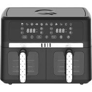 Мультипечь QUIN Air Fryer Dual Zone YJ-1102AV